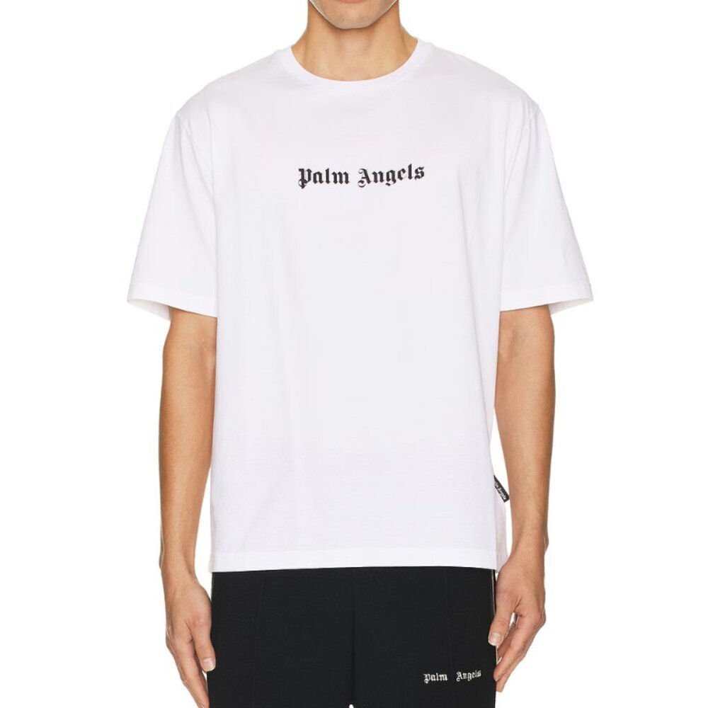 Palm Angels Classic logo Slim Tee